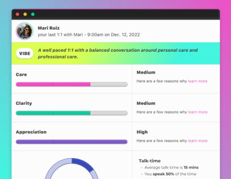 Realtime insights for HR teams by The Mintable